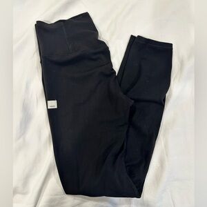 Vuori All the Feels black leggings